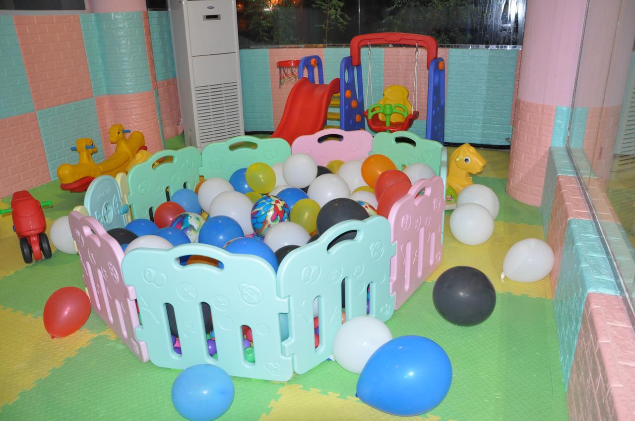 Reality Suites Dammam Esterno foto
