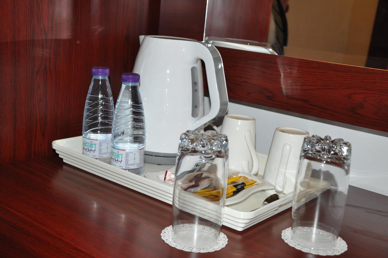 Reality Suites Dammam Esterno foto